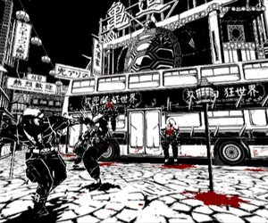 MadWorld Screenshots