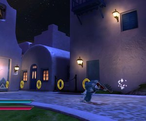 Sonic Unleashed Chat