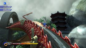 Sonic Unleashed Screenshot from Shacknews