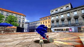 Sonic Unleashed Screenshot from Shacknews