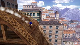 Sonic Unleashed Screenshot from Shacknews