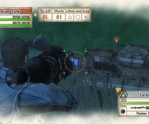 Valkyria Chronicles Chat