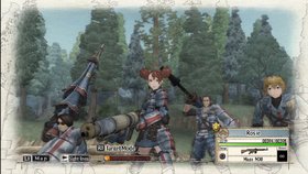 Valkyria Chronicles Screenshot from Shacknews