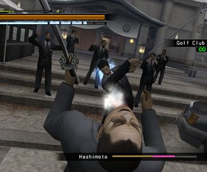 Yakuza 2 Files
