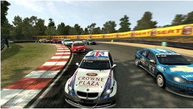 Race Pro Screenshot from Shacknews