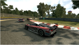 Race Pro Screenshot from Shacknews