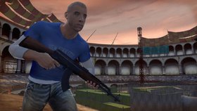 Wheelman Screenshot from Shacknews