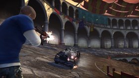 Wheelman Screenshot from Shacknews