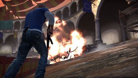 Wheelman Screenshot from Shacknews