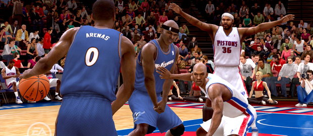 NBA Live 09 News