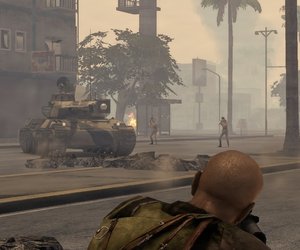 Mercenaries 2: World in Flames Screenshots
