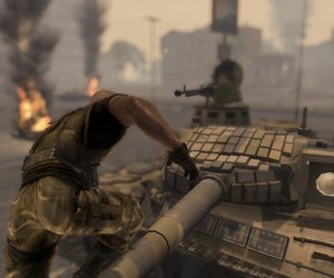 Mercenaries 2: World in Flames Chat