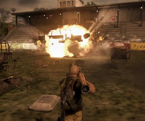 Mercenaries 2: World in Flames Files