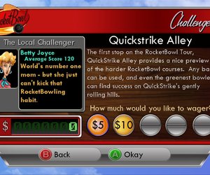 Rocket Bowl Videos