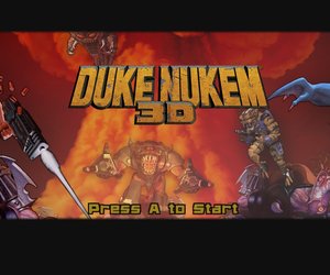 Duke Nukem 3D Files