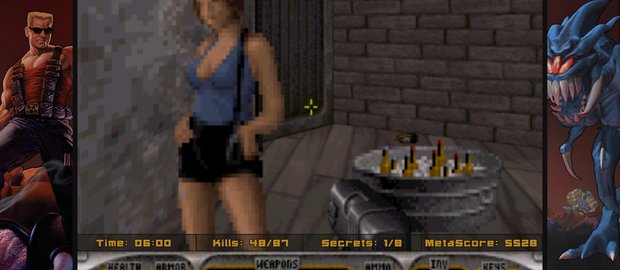 Duke Nukem 3D News