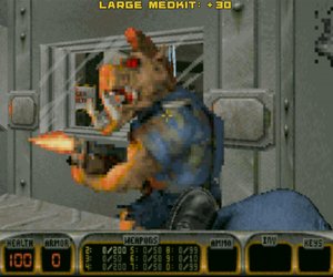 Duke Nukem 3D Chat