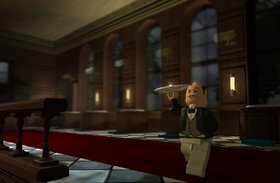 LEGO Batman Screenshot from Shacknews