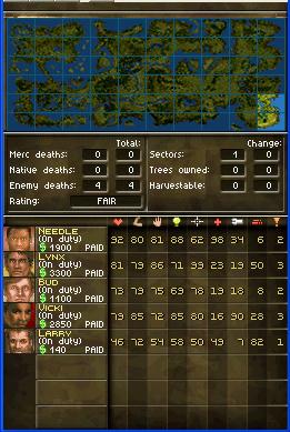 Jagged Alliance DS Videos