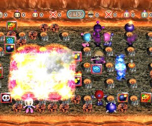 Bomberman Blast Videos