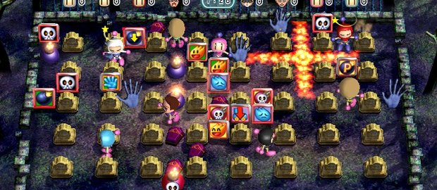 Bomberman Blast News