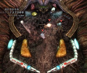 Alien Crush Returns Screenshots
