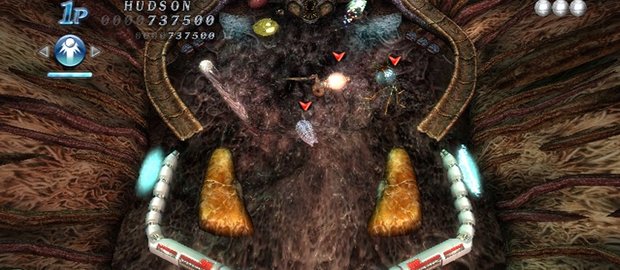 Alien Crush Returns News