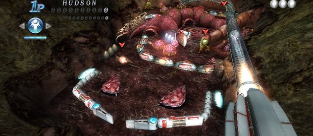 Alien Crush Returns News