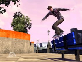 Skate It Screenshot from Shacknews