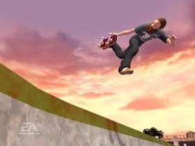 Skate It Screenshot from Shacknews