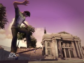 Skate It Screenshot from Shacknews