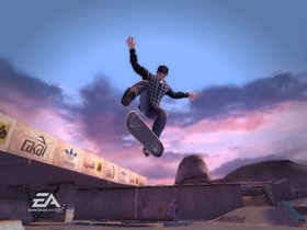 Skate It Screenshot from Shacknews