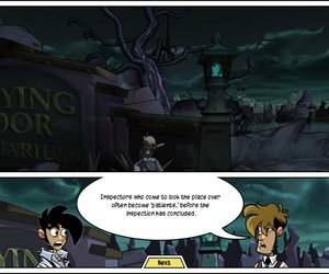 Penny Arcade Adventures: On the Rain-Slick Precipice of Darkness, Ep. 2 Screenshots