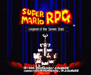 Super Mario RPG: Legend of the Seven Stars Screenshots