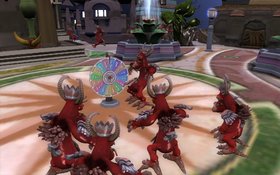 SPORE Screenshot from Shacknews