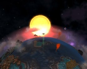 SPORE Screenshot from Shacknews