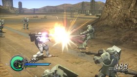 Dynasty Warriors: Gundam 2 Screenshot from Shacknews