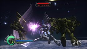 Dynasty Warriors: Gundam 2 Screenshot from Shacknews