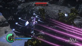Dynasty Warriors: Gundam 2 Screenshot from Shacknews