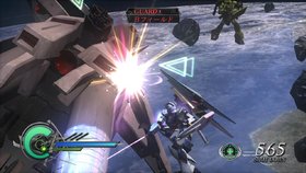Dynasty Warriors: Gundam 2 Screenshot from Shacknews