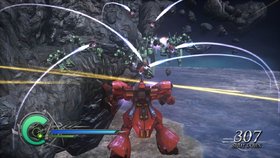 Dynasty Warriors: Gundam 2 Screenshot from Shacknews