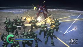 Dynasty Warriors: Gundam 2 Screenshot from Shacknews
