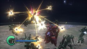 Dynasty Warriors: Gundam 2 Screenshot from Shacknews