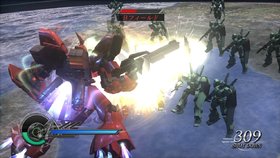 Dynasty Warriors: Gundam 2 Screenshot from Shacknews