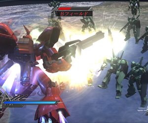 Dynasty Warriors: Gundam 2 Screenshots