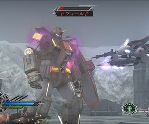 Dynasty Warriors: Gundam 2 Screenshots