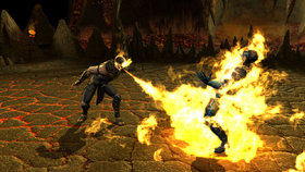 Mortal Kombat vs. DC Universe Screenshot from Shacknews