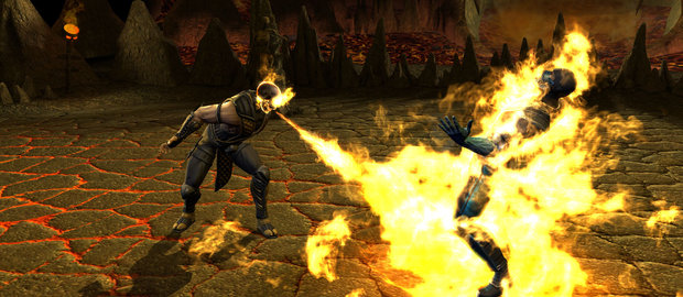 Mortal Kombat vs. DC Universe News