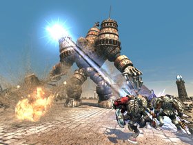 Demigod Screenshot from Shacknews