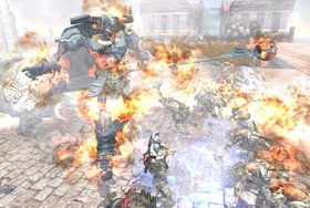 Demigod Screenshot from Shacknews